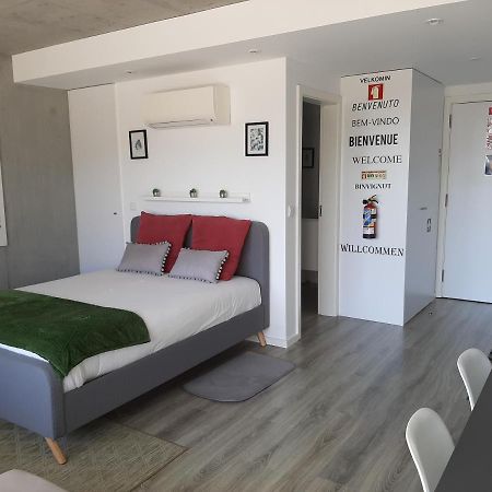 Love' In Aveiro Apartments - Blanc Eksteriør bilde