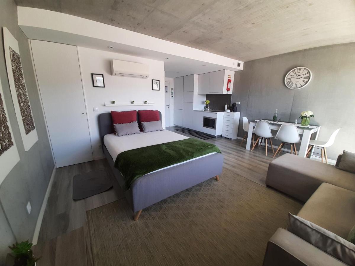 Love' In Aveiro Apartments - Blanc Eksteriør bilde