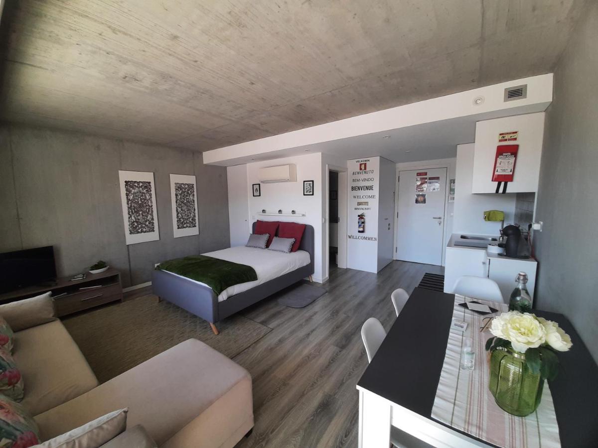 Love' In Aveiro Apartments - Blanc Eksteriør bilde