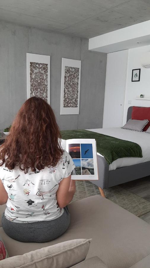 Love' In Aveiro Apartments - Blanc Eksteriør bilde