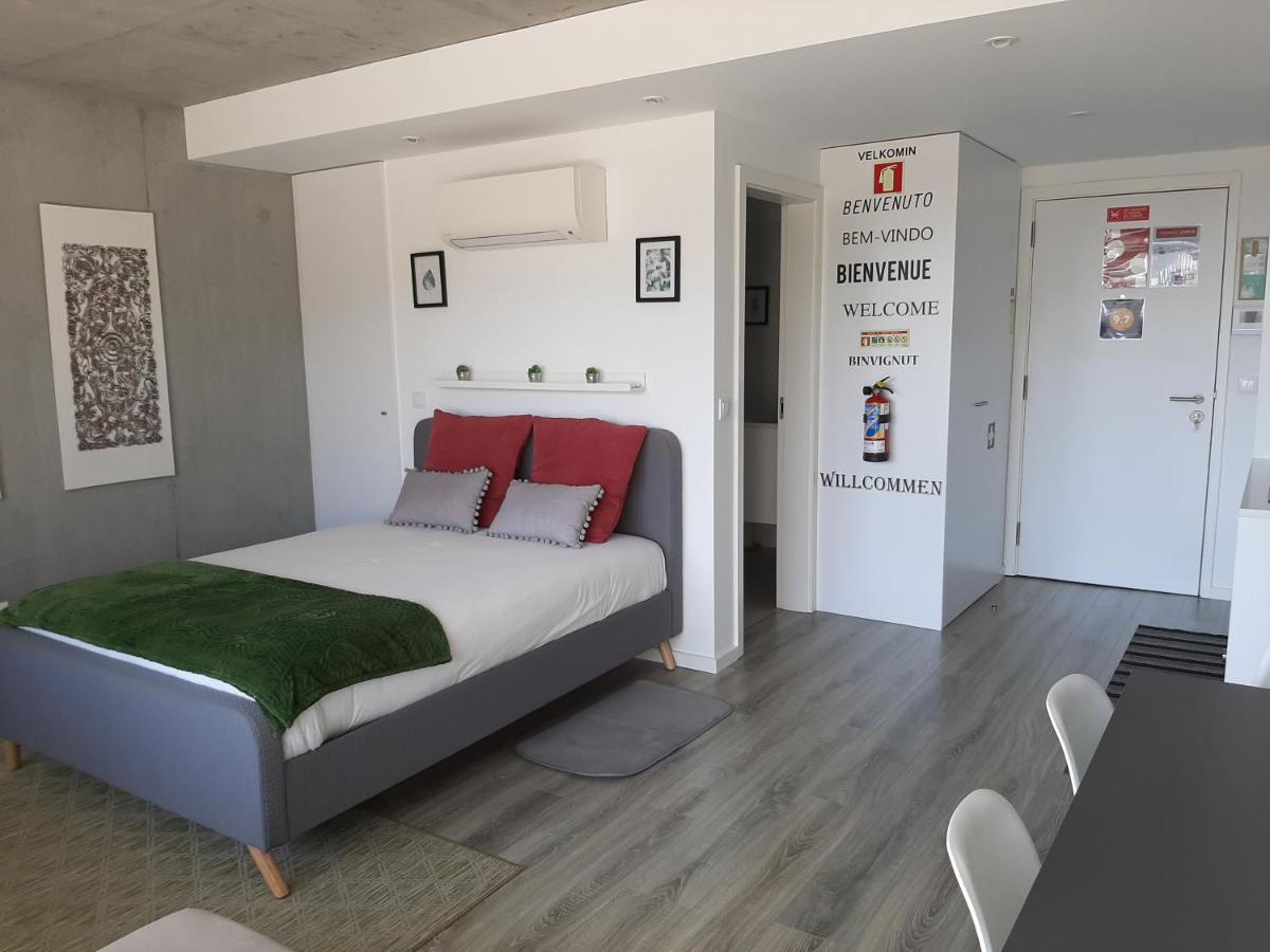 Love' In Aveiro Apartments - Blanc Eksteriør bilde