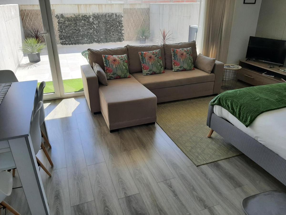 Love' In Aveiro Apartments - Blanc Eksteriør bilde