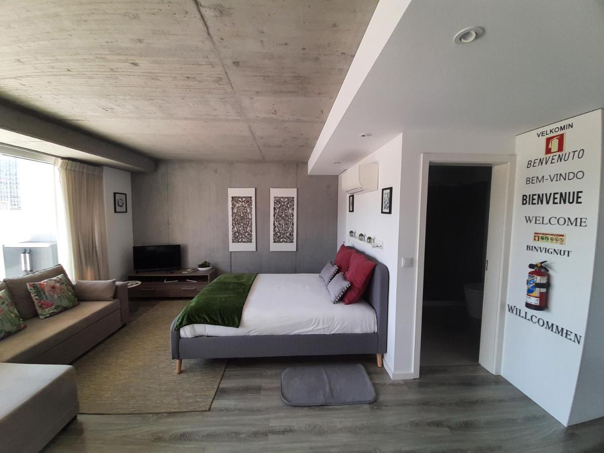 Love' In Aveiro Apartments - Blanc Eksteriør bilde