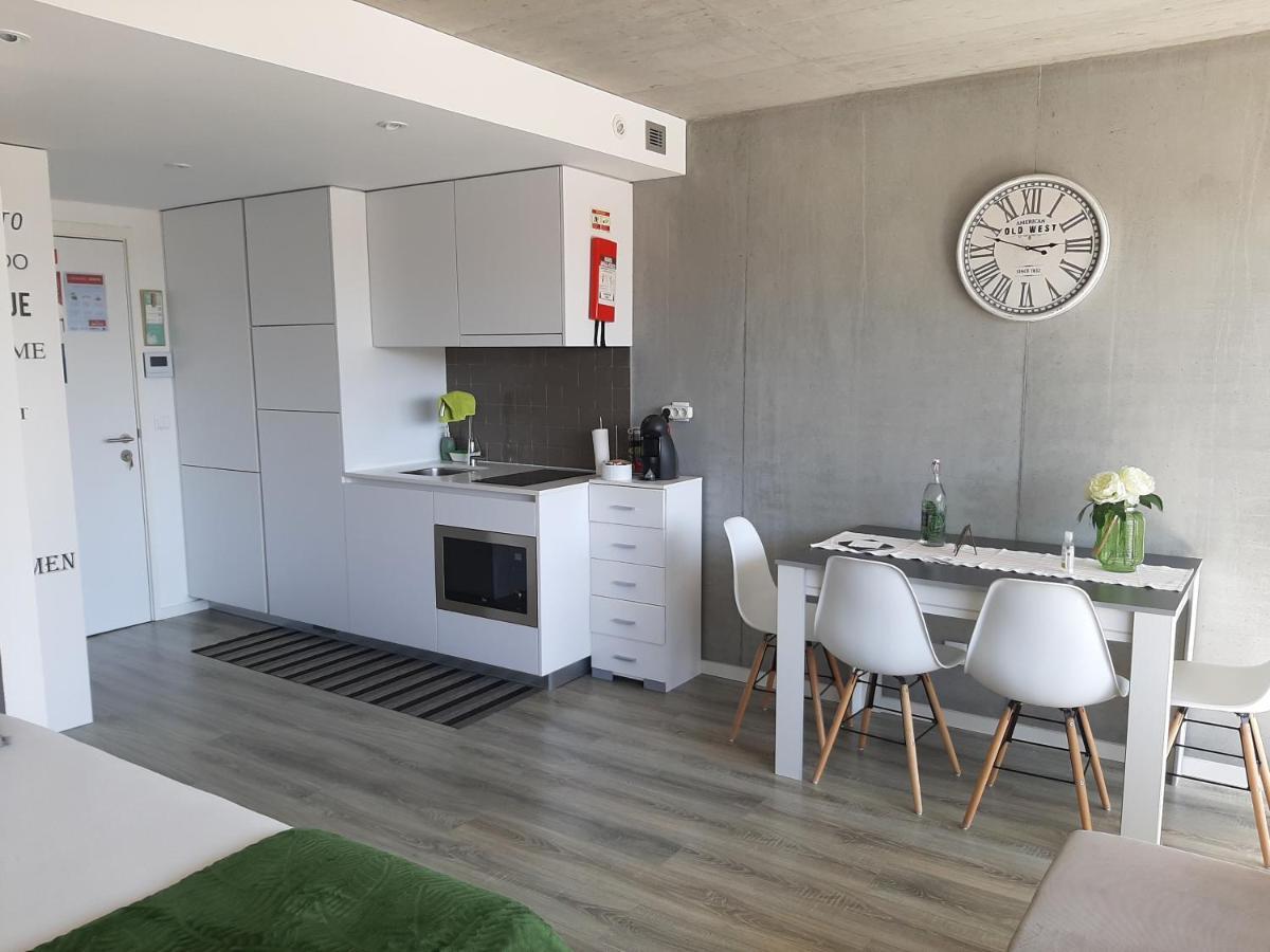 Love' In Aveiro Apartments - Blanc Eksteriør bilde