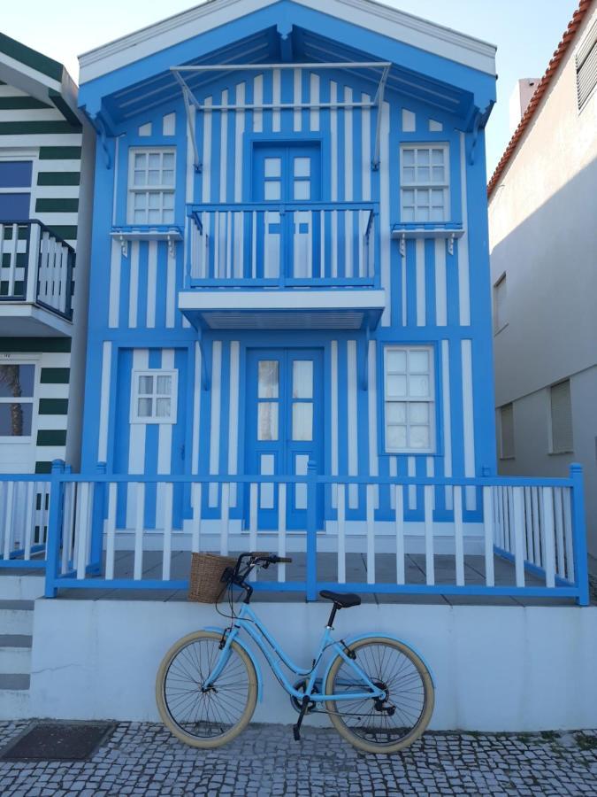 Love' In Aveiro Apartments - Blanc Eksteriør bilde