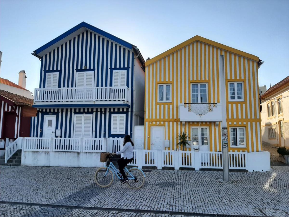 Love' In Aveiro Apartments - Blanc Eksteriør bilde