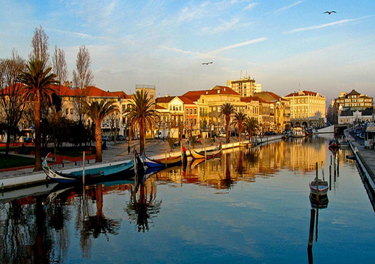 Love' In Aveiro Apartments - Blanc Eksteriør bilde