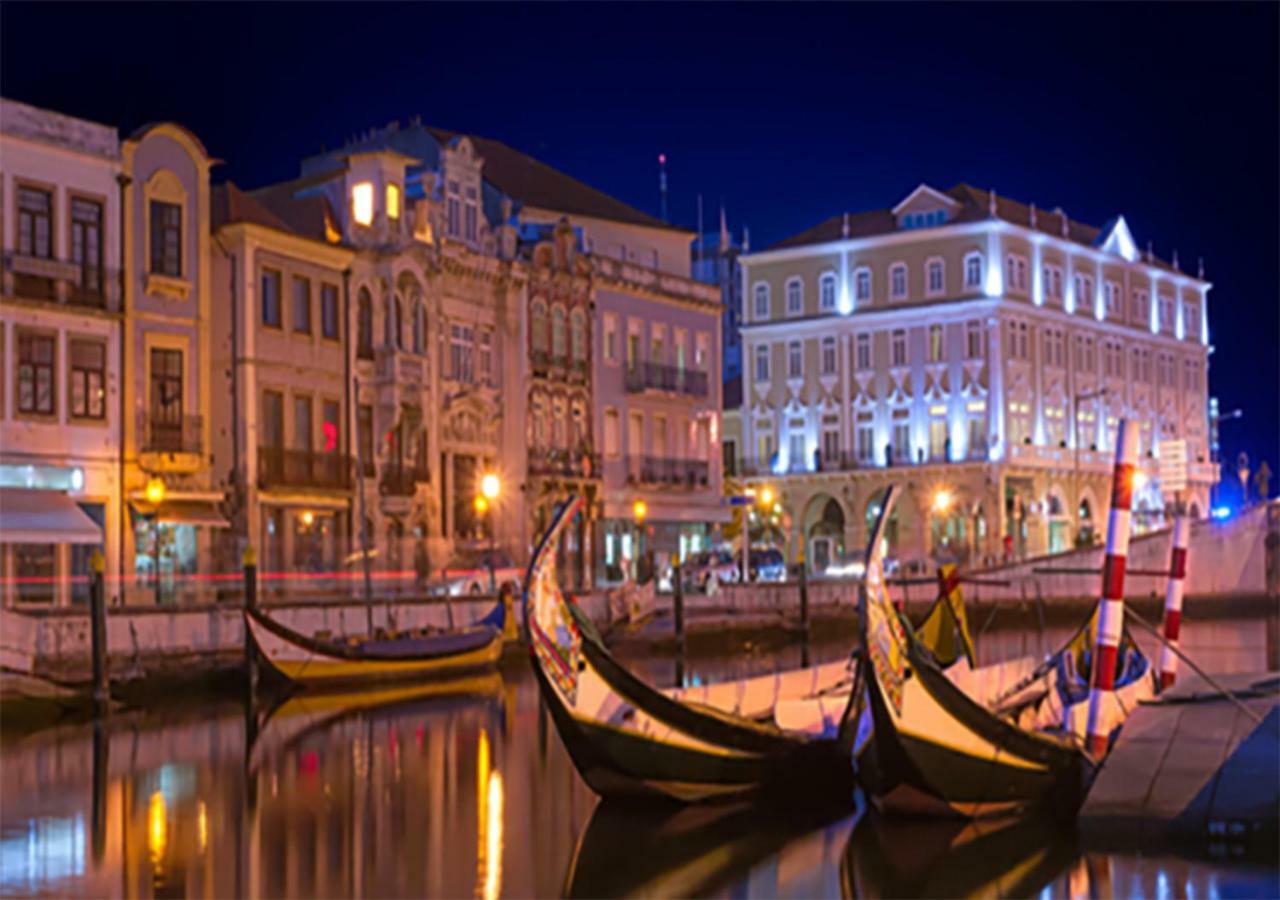 Love' In Aveiro Apartments - Blanc Eksteriør bilde